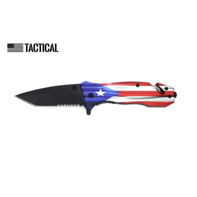 Boricua Blade.