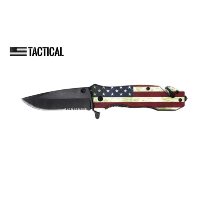 Patriot's Edge