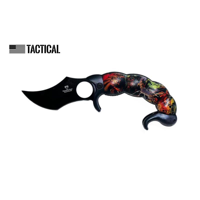 Scorpion Fixed