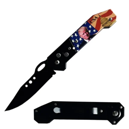 TRUMP 2024 USA AUTOMATIC KNIFE