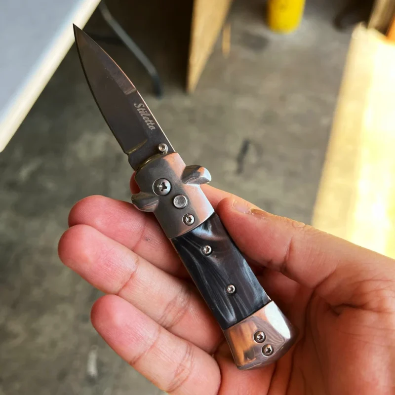 Black Marble Mini