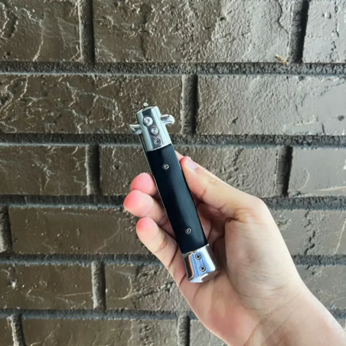 Black Marble Stiletto 2