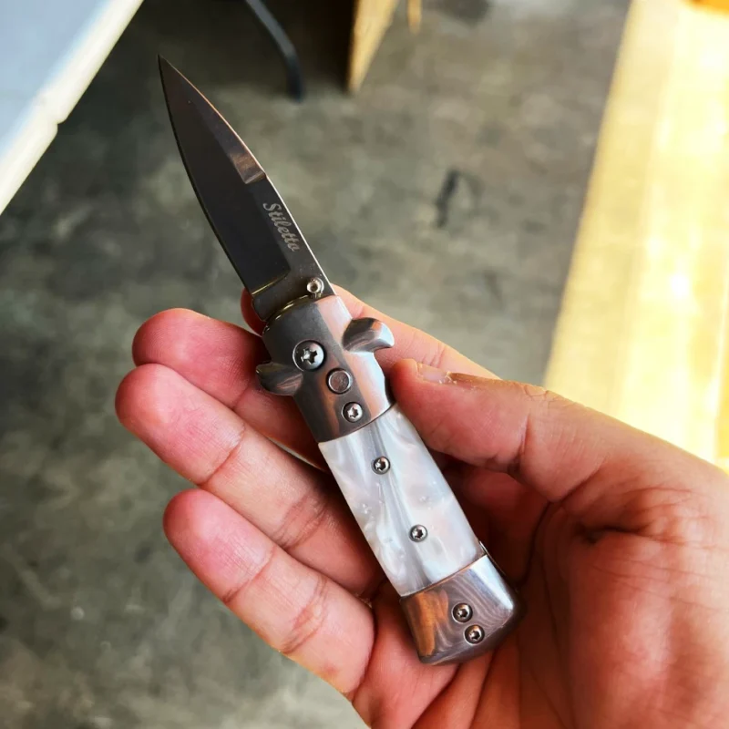White Marble MINI