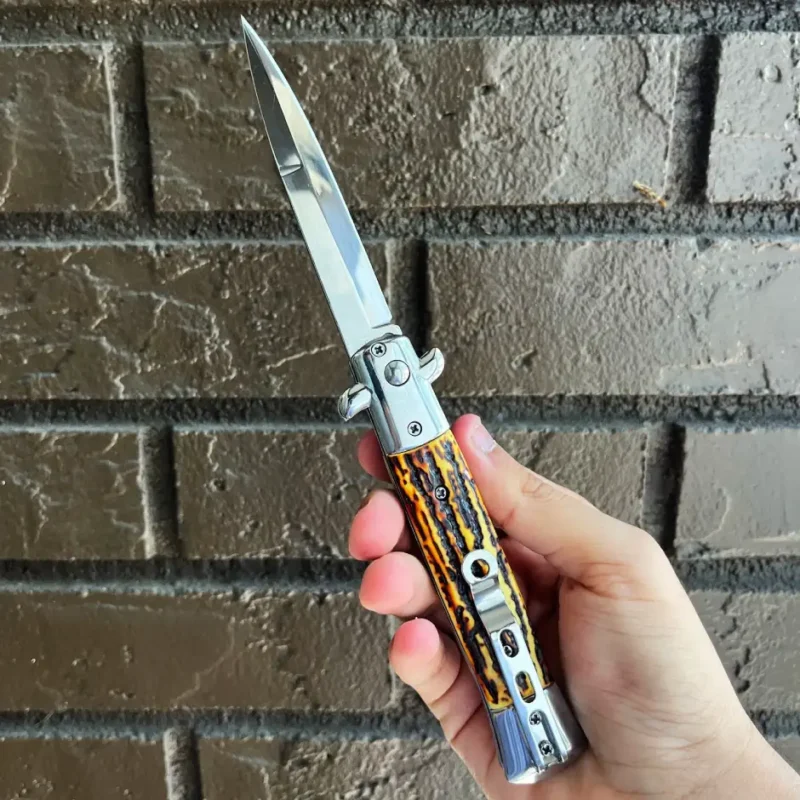 Wood Stiletto 1