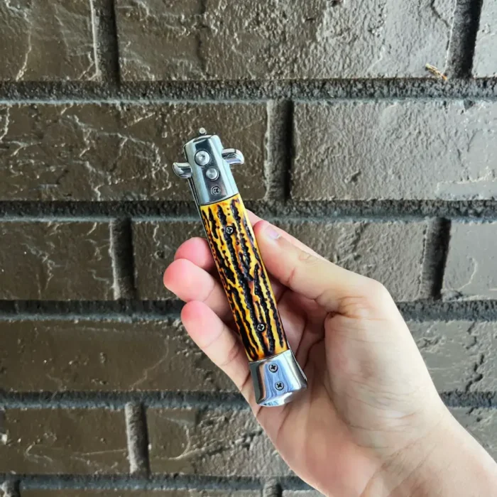 Wood Stiletto 2