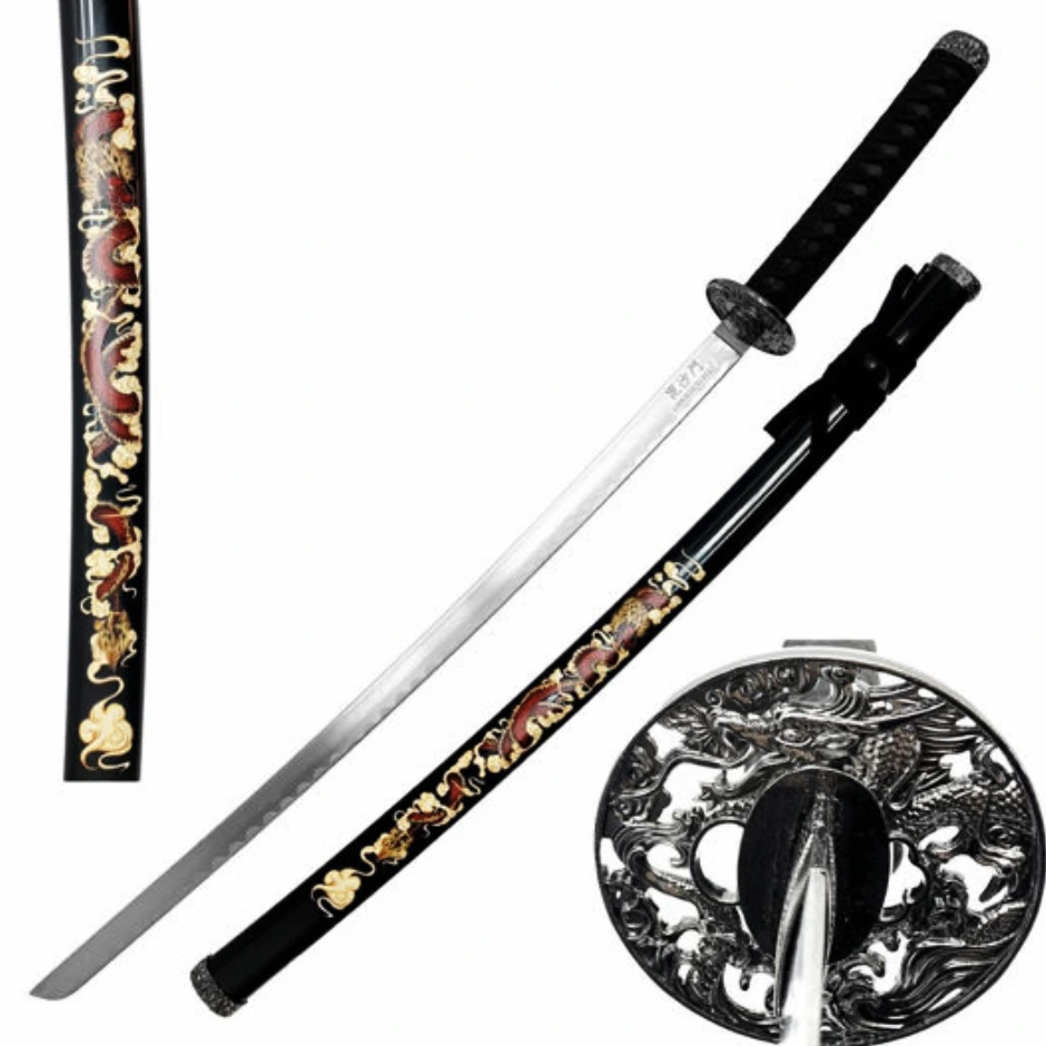 Blue Katana Black Katana - Image 1