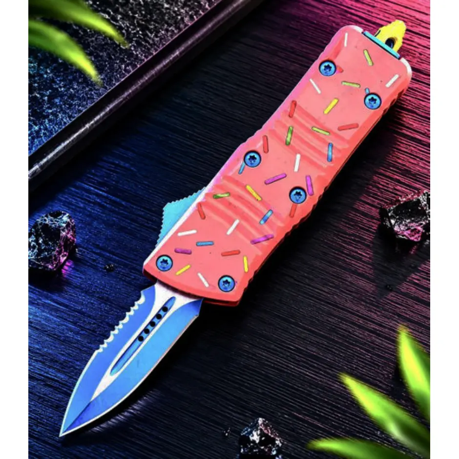 237PKSP Pink Sprinkle Pocket Suprise - Image 1
