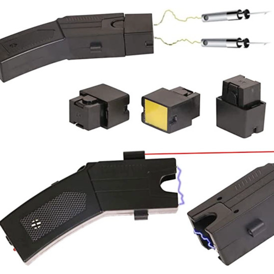 TZ-100 Shoot Out Tazer - Image 1