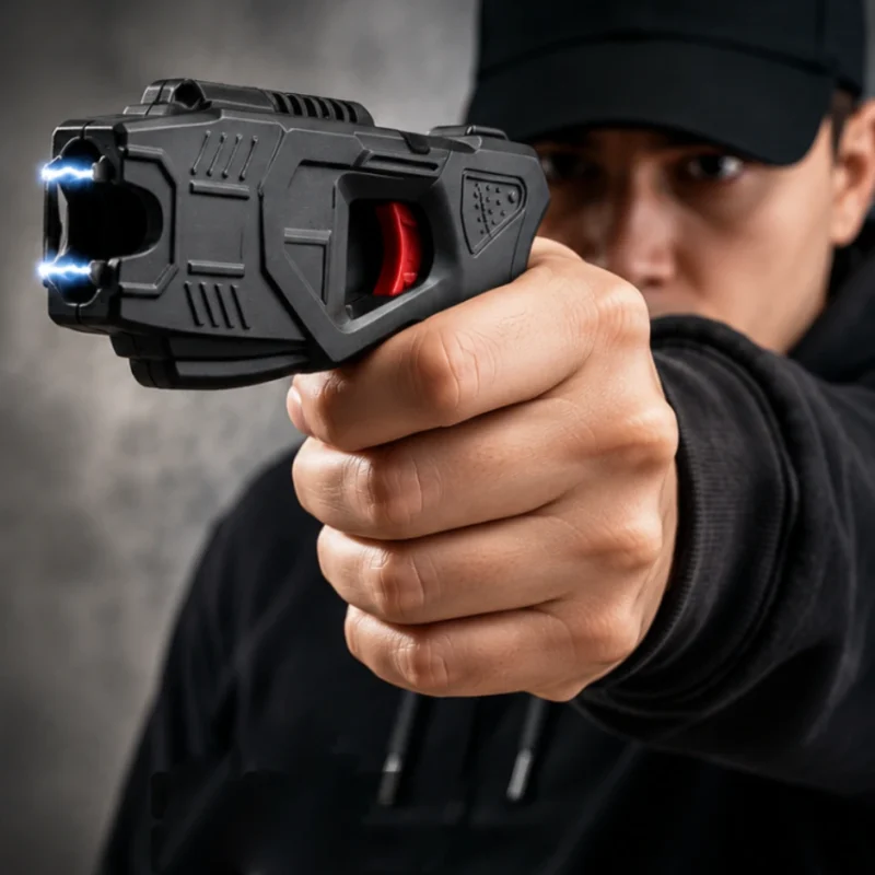 White Rhino Police Gun Tazer - Blade For You: